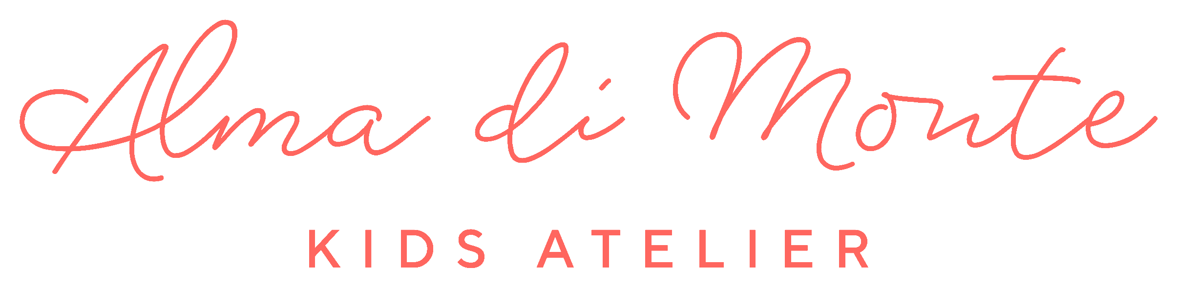 Alma di Monte Kids Atelier